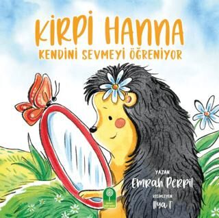 Kirpi Hanna Kendini Sevmeyi Öğreniyor - 1