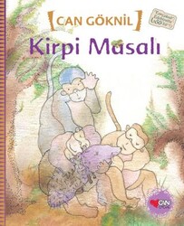 Kirpi Masalı - Can Çocuk Yayınları