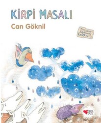 Kirpi Masalı - 50. Yıl Özel Baskı - Can Çocuk Yayınları