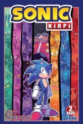 Kirpi Sonic Cilt 7- Ya Hep Ya Hiç - Presstij Kitap