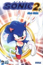 Kirpi Sonic: Film Özel - Presstij Kitap