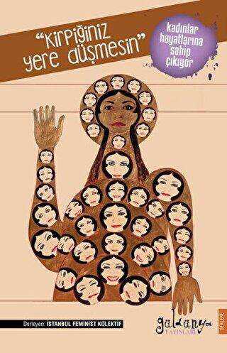 Kirpiğiniz Yere Düşmesin - Güldünya Yayınları