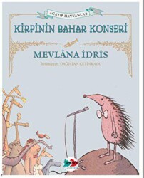 Kirpinin Bahar Konseri - Vak Vak Yayınları