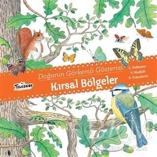 Kırsal Bölgeler - Doğanın Görkemli Gösterisi - 1