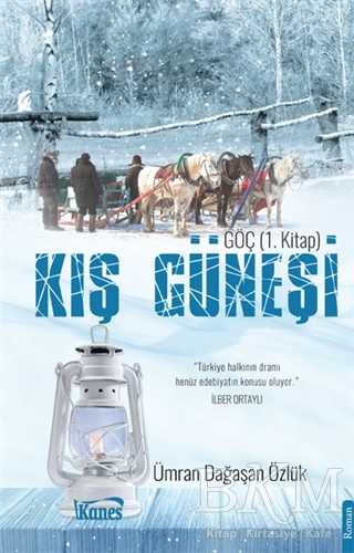 Kış Güneşi - Kanes Yayınları