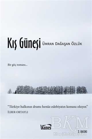 Kış Güneşi - Kanes Yayınları