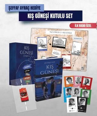 Kış Güneşi Kutulu Set - 1