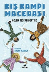 Kış Kampı Macerası - Yakın Kitabevi