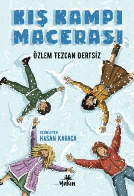 Kış Kampı Macerası - 1