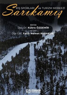 Kış Sporları ve Turizm Merkezi Sarıkamış - 1