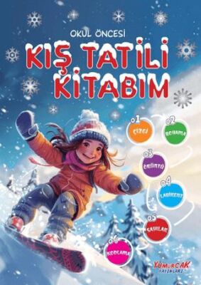 Kış Tatili Kitabım - 1