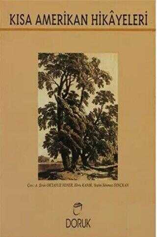 Kısa Amerikan Hikayeleri - Doruk Yayınları
