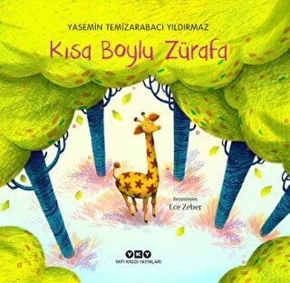 Kısa Boylu Zürafa kapağı