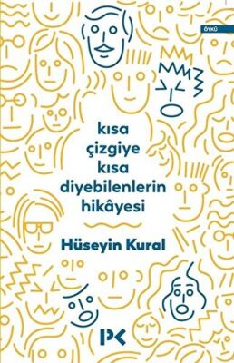 Kısa Çizgiye Kısa Diyebilenlerin Hikayesi kapağı