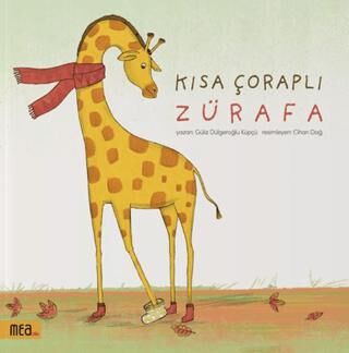 Kısa Çoraplı Zürafa - 1