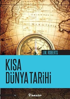 Kısa Dünya Tarihi kapağı