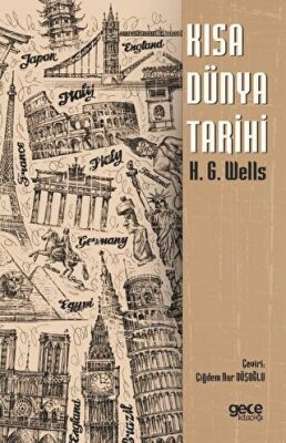Kısa Dünya Tarihi kapağı