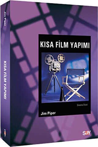Kısa Film Yapımı - Say Yayınları