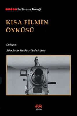 Kısa Filmin Öyküsü kapağı