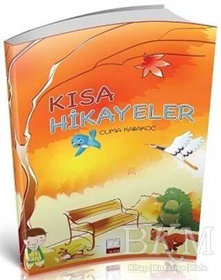 Kısa Hikayeler - Yarım Elma