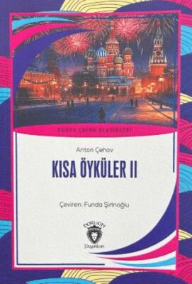 Kısa Öyküler II - 1