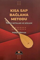Kısa Sap Bağlama Metodu - Yurtrenkleri Yayınevi
