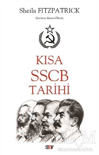 Kısa SSCB Tarihi - Say Yayınları