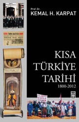 Kısa Türkiye Tarihi 1800-2012 - Timaş Tarih