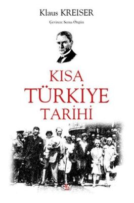 Kısa Tu¨rkiye Tarihi - 1