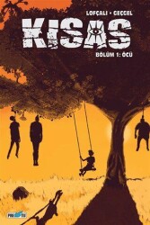 Kısas: Bölüm 1: Öcü: Kapak B - Presstij Kitap