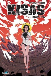 Kısas: Bölüm 1: Öcü: Kapak D - Presstij Kitap