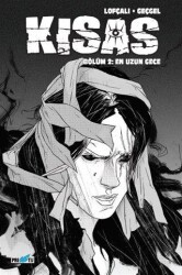 Kısas Bölüm 2: En Uzun Gece: Kapak C - Presstij Kitap