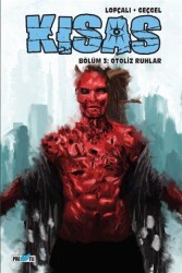 Kısas - Bölüm 3: Otoliz Ruhlar: Kapak C - Presstij Kitap