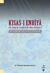 Kısas-ı Enbiya - Grafiker Yayınları