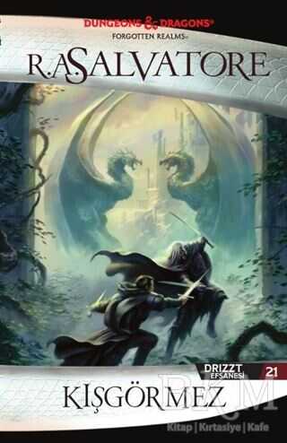 Kışgörmez - Drizzt Efsanesi 21. Kitap - İthaki Yayınları