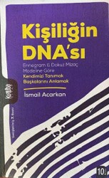 Kişiliğin DNA`sı - Kurtuba Kitap