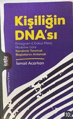 Kişiliğin DNA`sı kapağı
