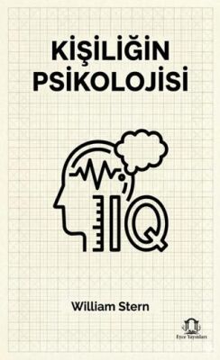 Kişiliğin Psikolojisi - 1