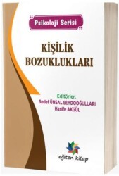 Kişilik Bozuklukları - Eğiten Kitap