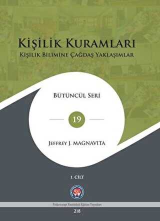Kişilik Kuramları 2 Kitap Takım - Psikoterapi Enstitüsü
