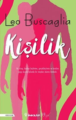 Kişilik: Tümüyle İnsan Olabilme Sanatı kapağı