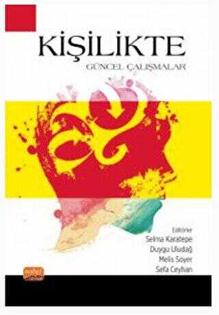 Kişilikte Güncel Çalışmalar - Nobel Bilimsel Eserler