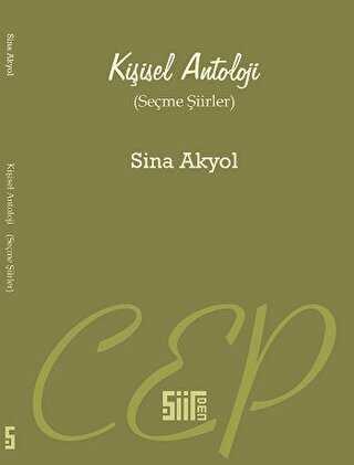 Kişisel Antoloji Seçme Şiirler - Şiirden Yayıncılık