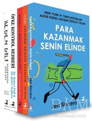 Kişisel Gelişim 5 Kitap Takım - 1