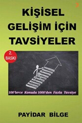 Kişisel Gelişim İçin Tavsiyeler - Cinius Yayınları
