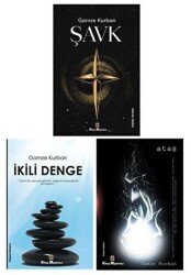 Kişisel Gelişim Kitapları 3 Kitap Set - Kitap Müptelası Yayınları