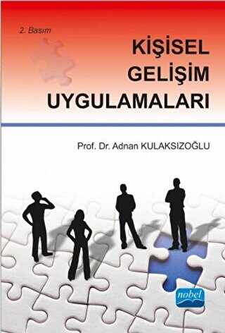 Kişisel Gelişim Uygulamaları - Nobel Akademik Yayıncılık