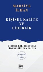 Kişisel Kalite ve Liderlik - Siyah Beyaz Yayınları