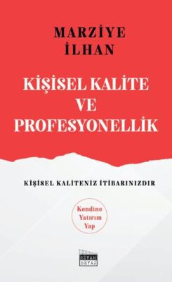 Kişisel Kalite ve Profesyonellik - 1
