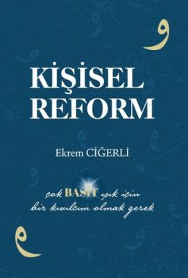 Kişisel Reform - 1